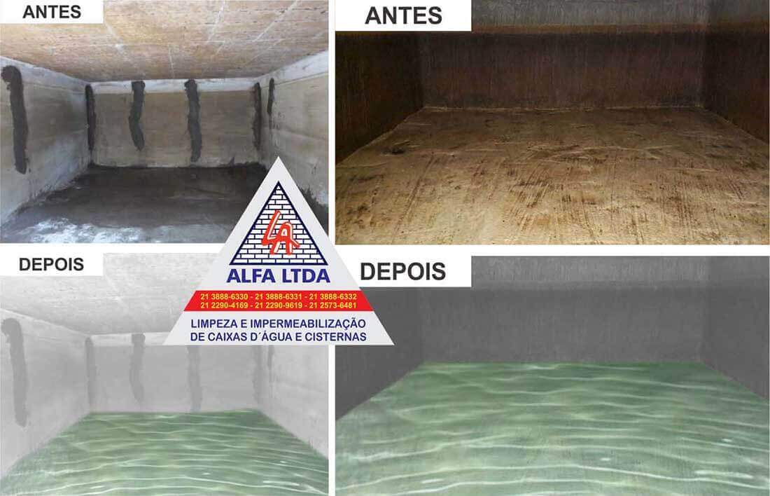 impermeabilização caixa d'água qualidade impermeabilizacao caixa d agua qualidade