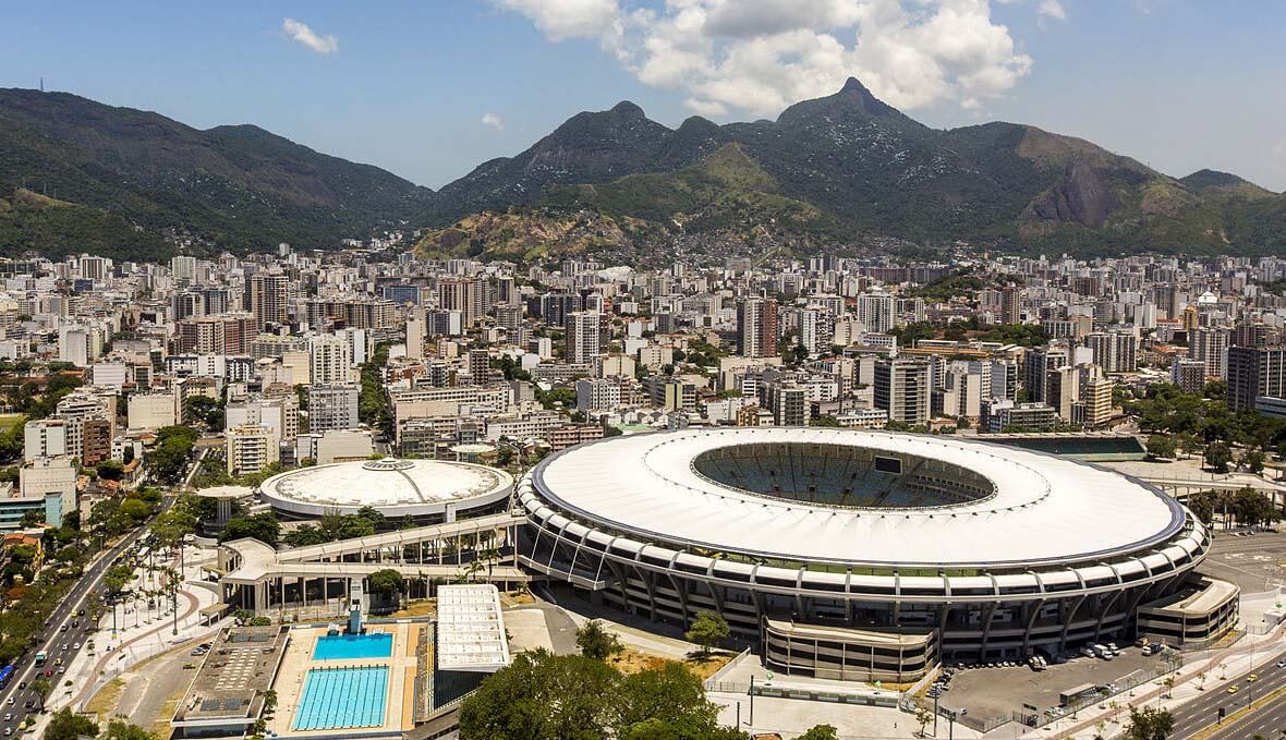 Região da Zona Norte do Rio de Janeiro